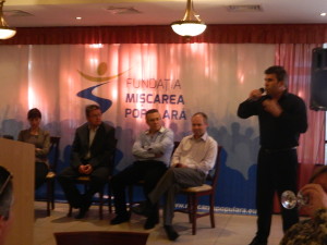 miscarea popula olt