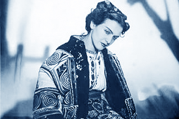MARIA TANASE