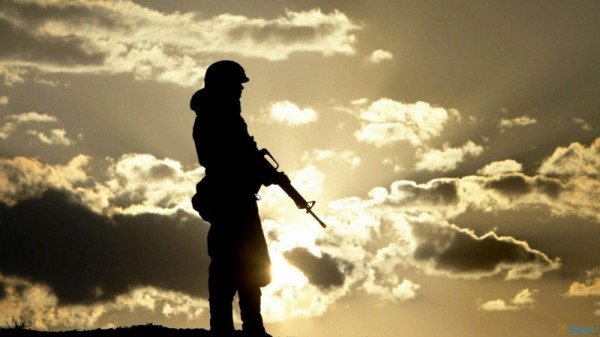 militar paza