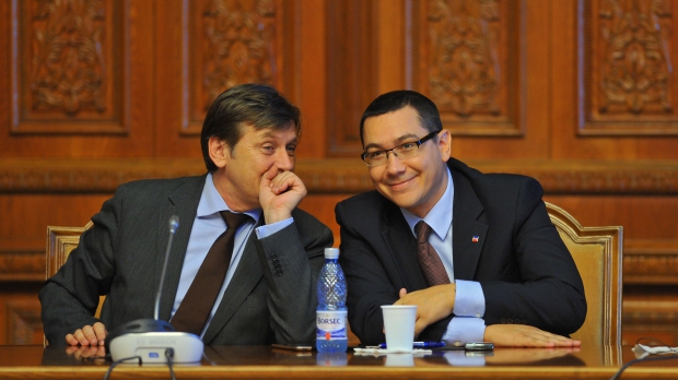 ponta crin