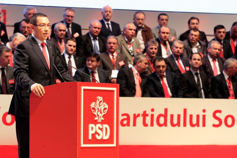 congres psd