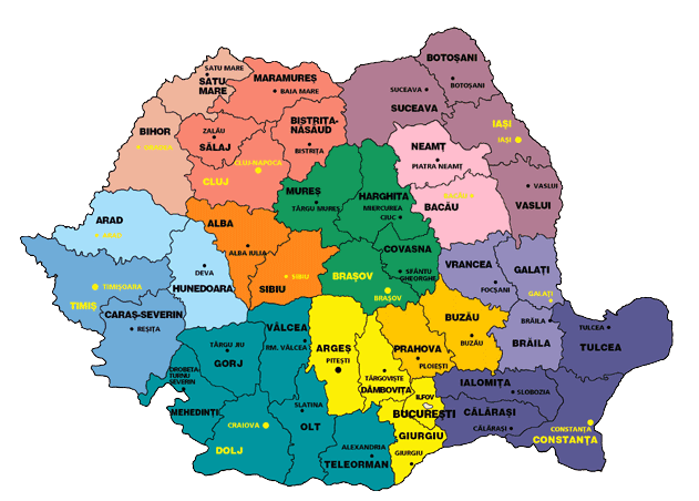 regionalizare