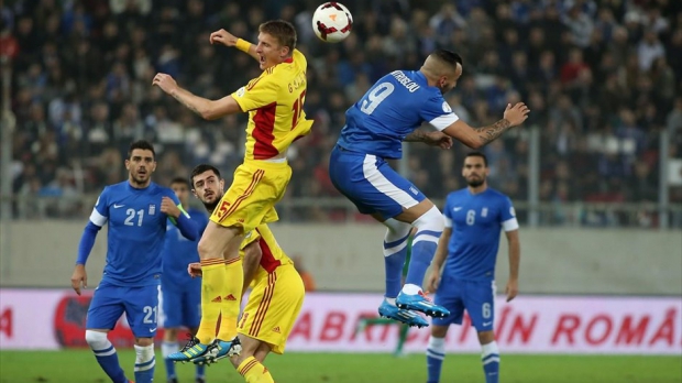romania - grecia