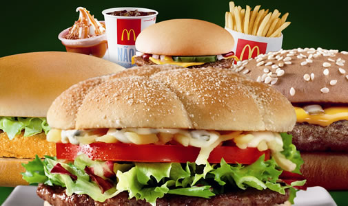 mcdonalds