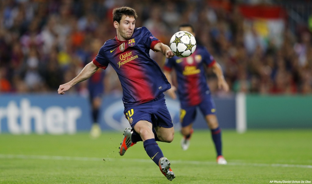 messi