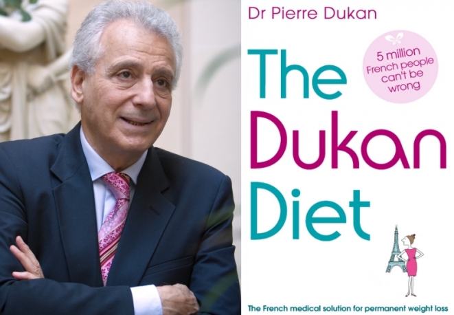 dieta Dukan