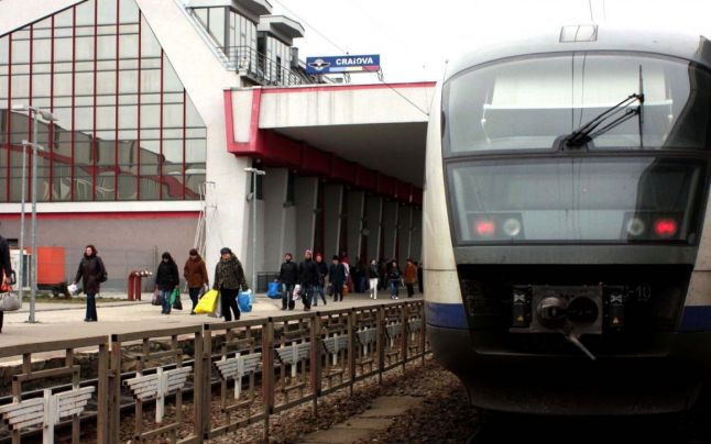 gara craiova