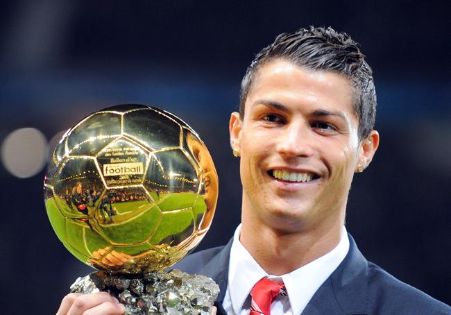 ronaldo
