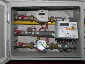 contor termo