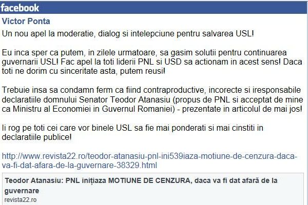 face ponta