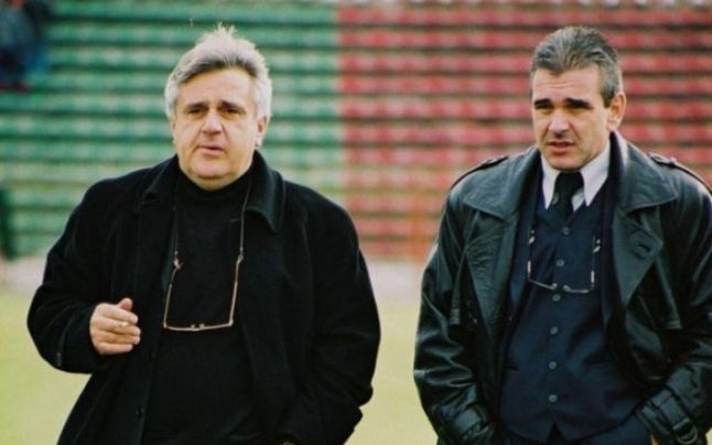 fratii mihailescu
