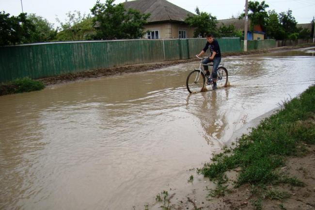 inundatii olt