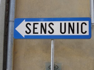 sens-unic