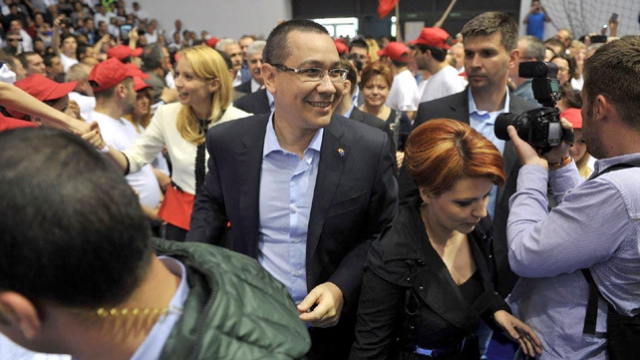 ponta lov