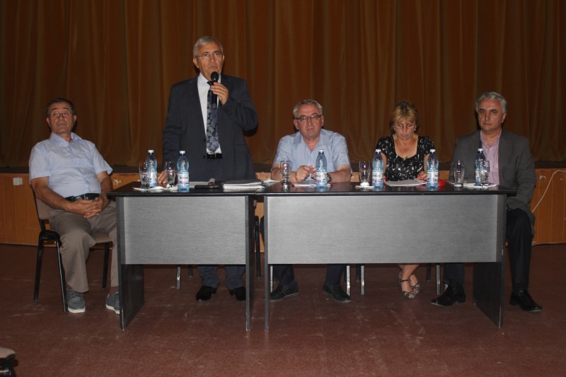 conferinta oraseneasca PSD Dabuleni