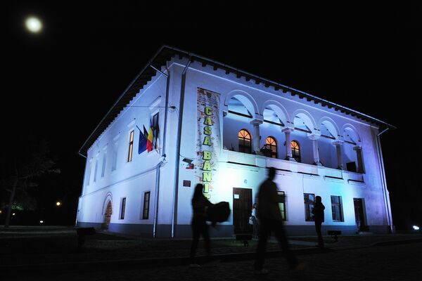 casa baniei
