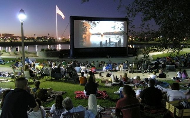cinema parc