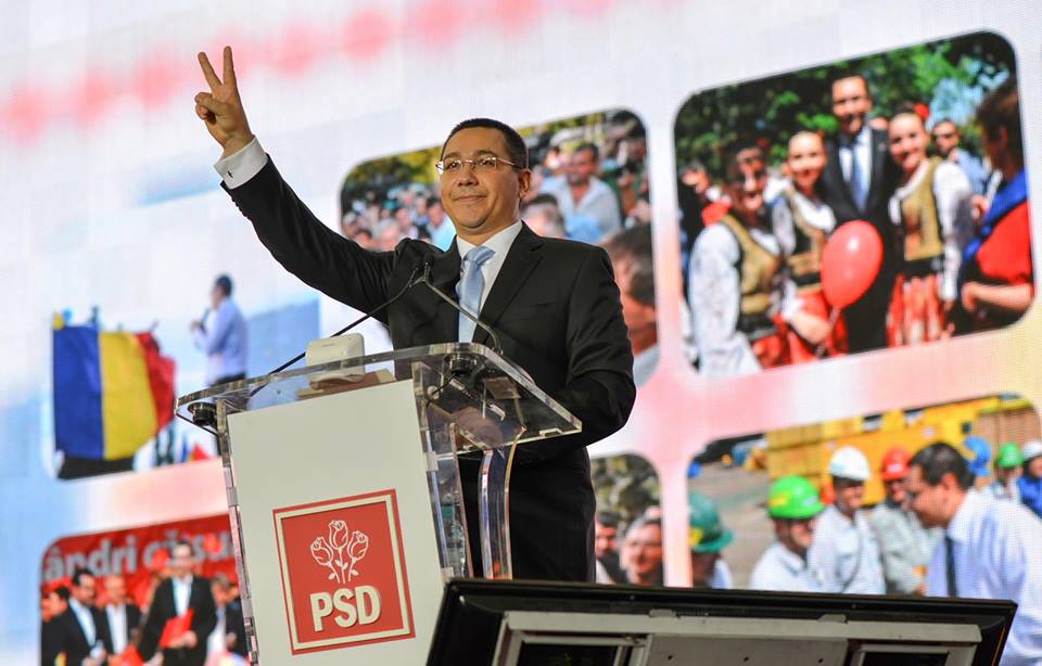 ponta victorie