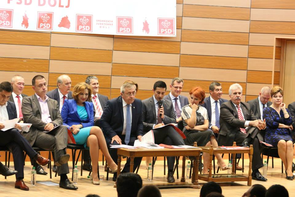 conferinta psd