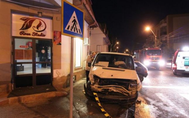 accident nantere