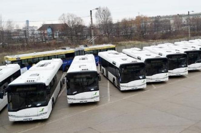 autobuze noi
