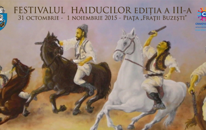 festival haiduc