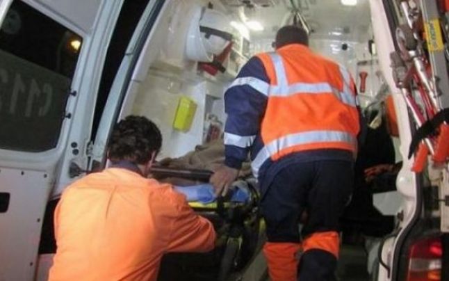 politist lovit filiasi