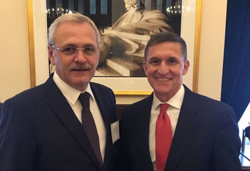 dragnea sua