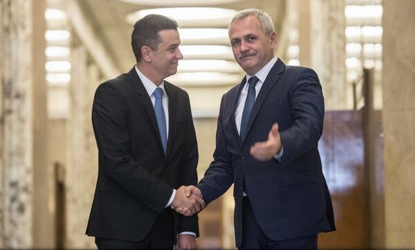 grindeanu dragnea