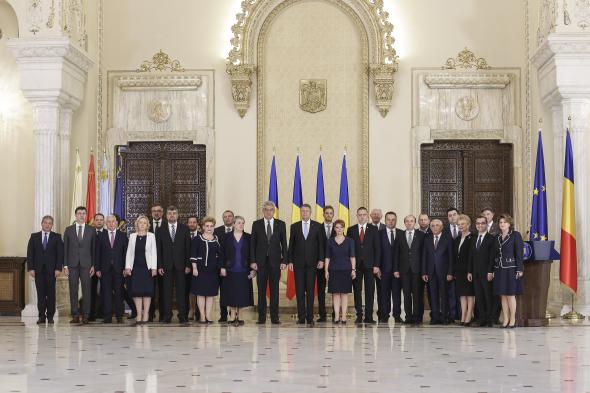 cabinet tudose