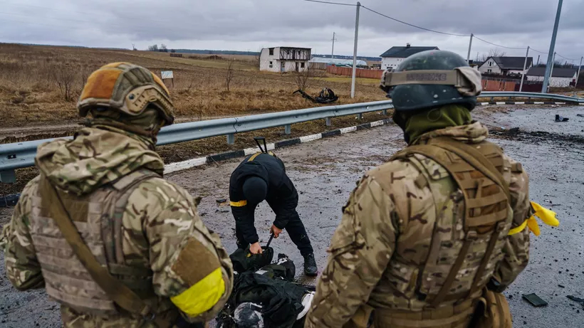 morti kiev