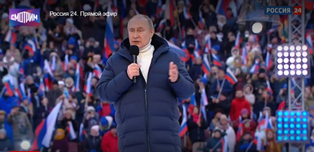 putin sarbatoare